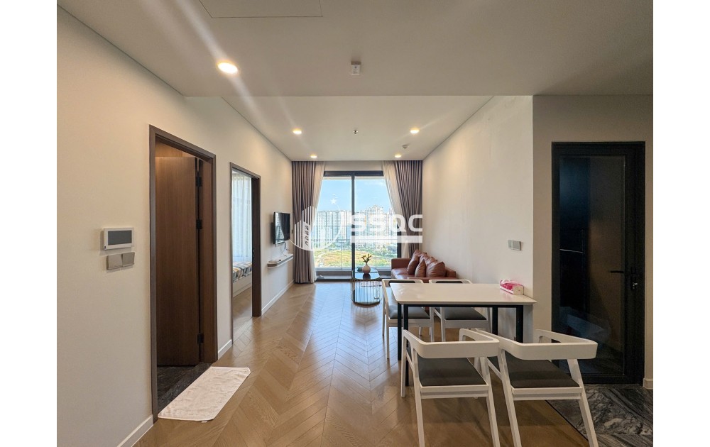  LUMIÈRE RIVERSIDE – 1 PHÒNG NGỦ CAO CẤP | TÒA E TẦNG 15 | 53M² | FULL NỘI THẤT | CHỈ 29 TRIỆU/THÁNG (ĐÃ BAO GỒM PHÍ QUẢN LÝ)