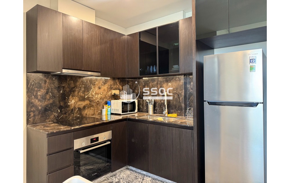  LUMIÈRE RIVERSIDE – 1 PHÒNG NGỦ CAO CẤP | TÒA E TẦNG 15 | 53M² | FULL NỘI THẤT | CHỈ 29 TRIỆU/THÁNG (ĐÃ BAO GỒM PHÍ QUẢN LÝ)