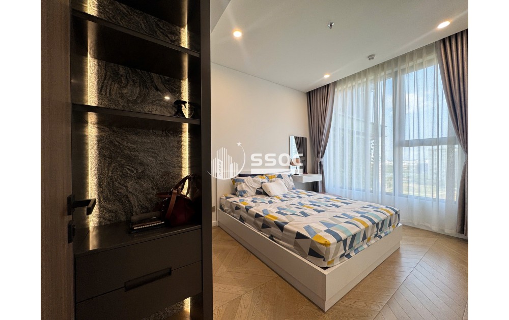  LUMIÈRE RIVERSIDE – 1 PHÒNG NGỦ CAO CẤP | TÒA E TẦNG 15 | 53M² | FULL NỘI THẤT | CHỈ 29 TRIỆU/THÁNG (ĐÃ BAO GỒM PHÍ QUẢN LÝ)