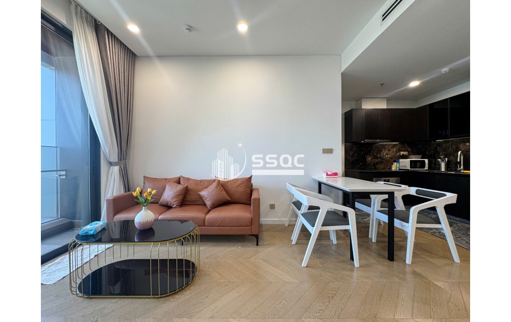  LUMIÈRE RIVERSIDE – 1 PHÒNG NGỦ CAO CẤP | TÒA E TẦNG 15 | 53M² | FULL NỘI THẤT | CHỈ 29 TRIỆU/THÁNG (ĐÃ BAO GỒM PHÍ QUẢN LÝ)