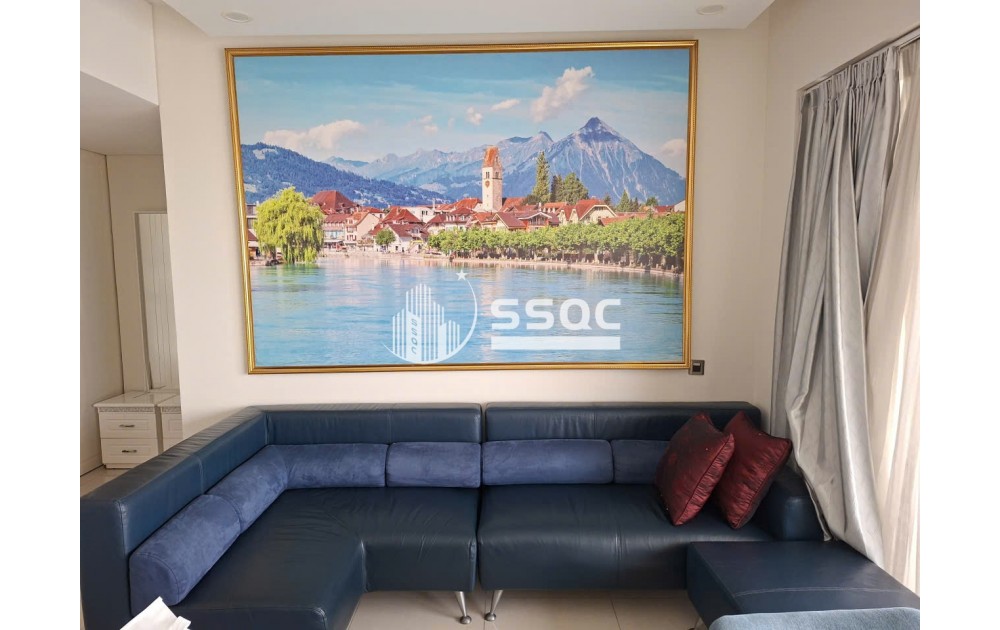 CHO THUÊ CĂN HỘ 2PN THE ESTELLA | FULL NỘI THẤT | 43 TRIỆU NET/THÁNG