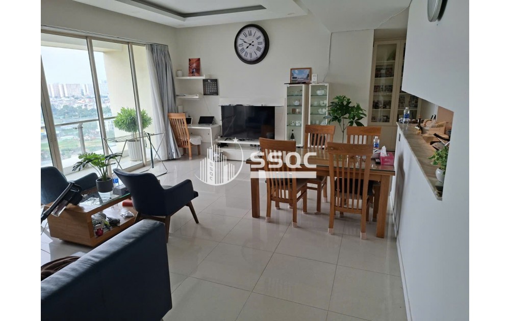 CHO THUÊ CĂN HỘ 2PN THE ESTELLA | FULL NỘI THẤT | 43 TRIỆU NET/THÁNG