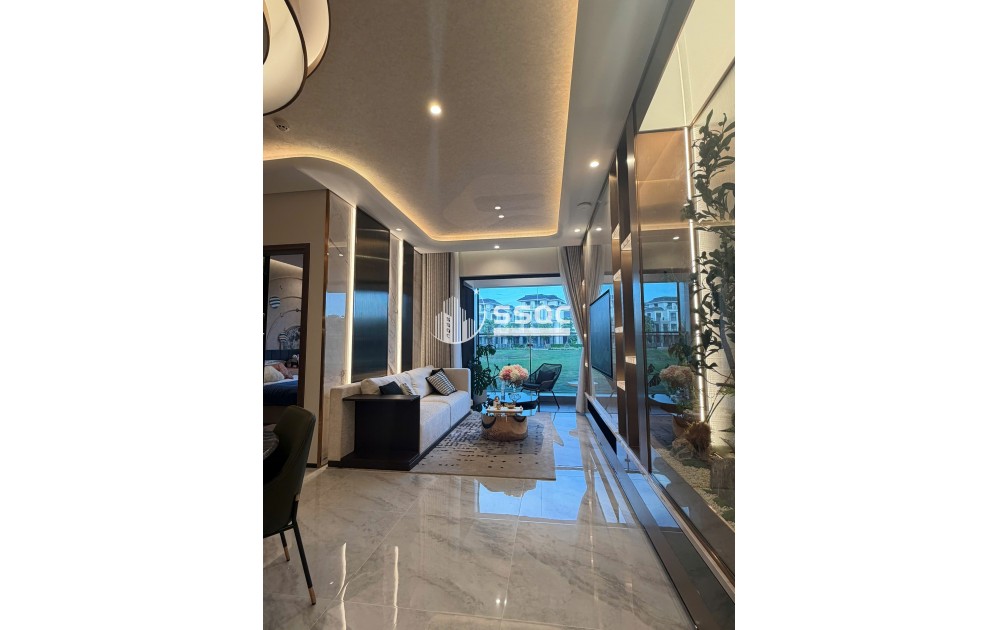 Bán căn hộ Gladia Heights Quận 2 - Keppel Land đợt 1 giá gốc CĐT, 3 mặt giáp sông, đón đầu đường xuyên tâm.