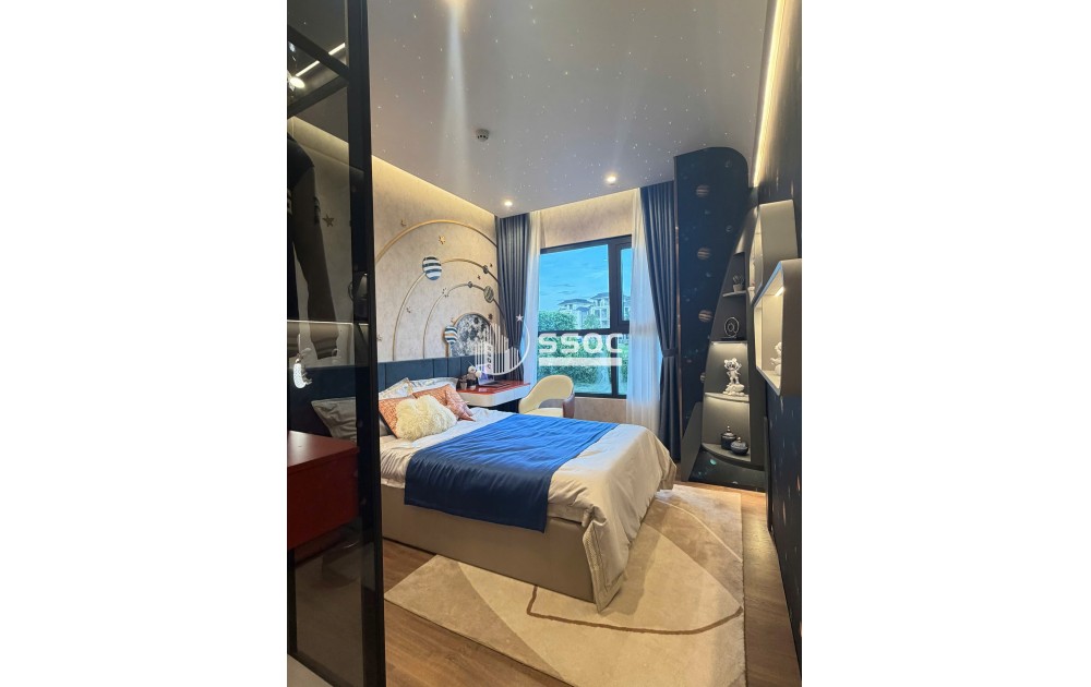 Bán căn hộ Gladia Heights Quận 2 - Keppel Land đợt 1 giá gốc CĐT, 3 mặt giáp sông, đón đầu đường xuyên tâm.