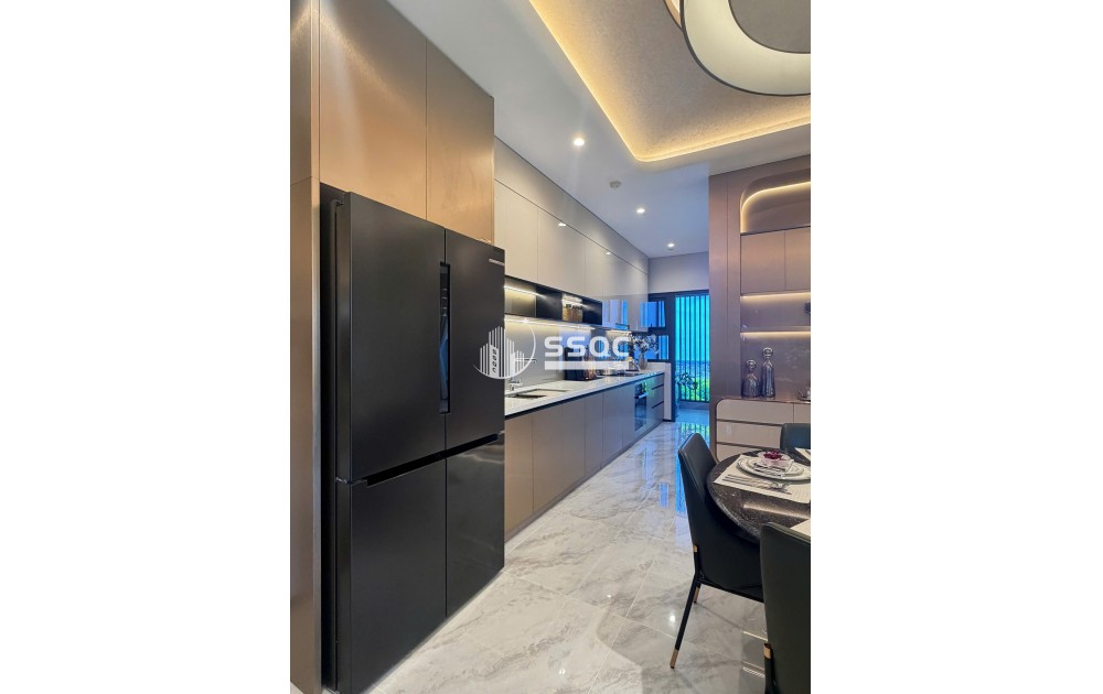 Bán căn hộ Gladia Heights Quận 2 - Keppel Land đợt 1 giá gốc CĐT, 3 mặt giáp sông, đón đầu đường xuyên tâm.