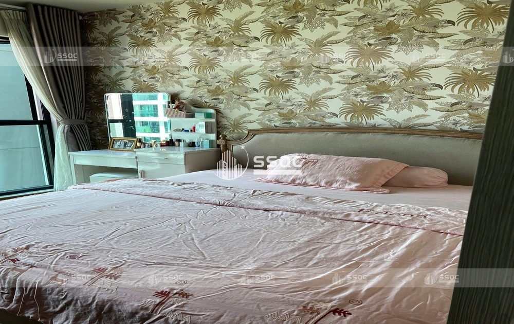 � FELIZ EN VISTA – 2 PHÒNG NGỦ 85M² FULL NỘI THẤT | NHÀ TRỐNG | GIÁ THUÊ 25 TRIỆU/THÁNG NET