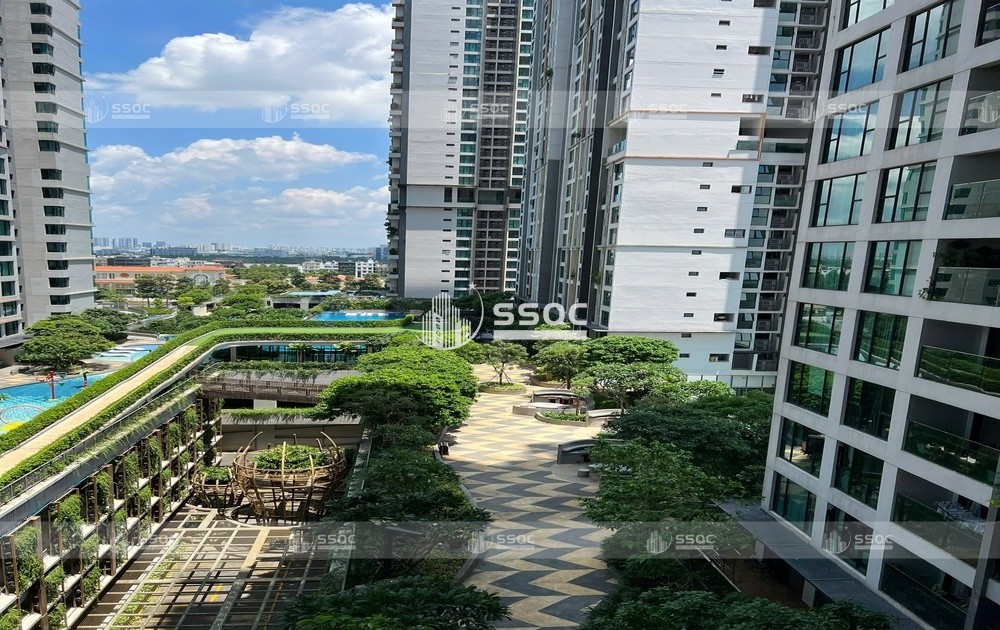 � FELIZ EN VISTA – 2 PHÒNG NGỦ 85M² FULL NỘI THẤT | NHÀ TRỐNG | GIÁ THUÊ 25 TRIỆU/THÁNG NET