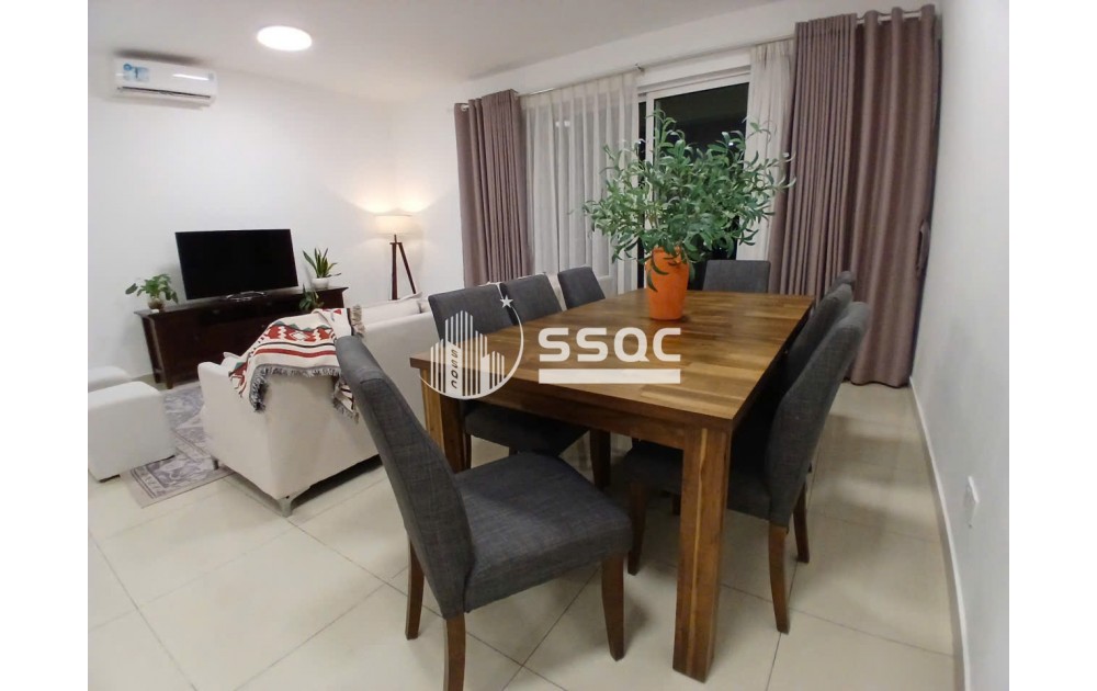 VISTA VERDE 3PN – 123M² RỘNG RÃI, FULL NỘI THẤT TẦNG CAO | NHÀ TRỐNG | GIÁ THUÊ 33 TRIỆU/THÁNG NET