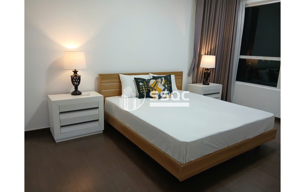 VISTA VERDE 3PN – 123M² RỘNG RÃI, FULL NỘI THẤT TẦNG CAO | NHÀ TRỐNG | GIÁ THUÊ 33 TRIỆU/THÁNG NET