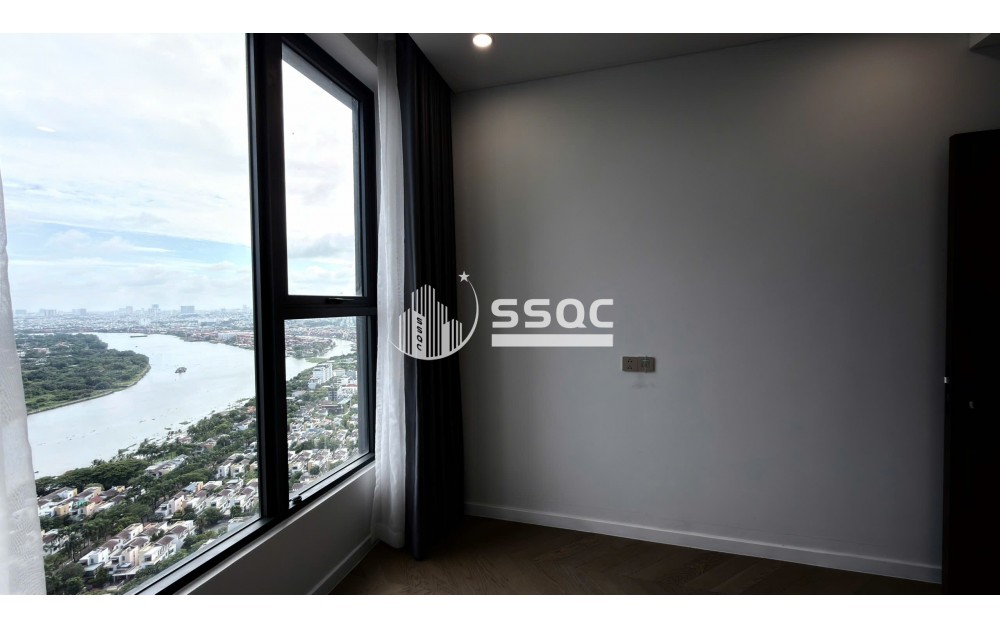  CHO THUÊ 2PN LUMIERE RIVERSIDE | TÒA W | TẦNG 35 | 72M² | FULL NỘI THẤT CAO CẤP | CHỈ 39 TRIỆU/THÁNG BAO PHÍ QUẢN LÝ
