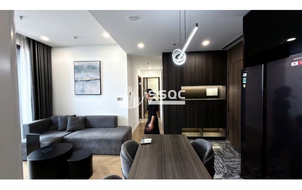  CHO THUÊ 2PN LUMIERE RIVERSIDE | TÒA W | TẦNG 35 | 72M² | FULL NỘI THẤT CAO CẤP | CHỈ 39 TRIỆU/THÁNG BAO PHÍ QUẢN LÝ