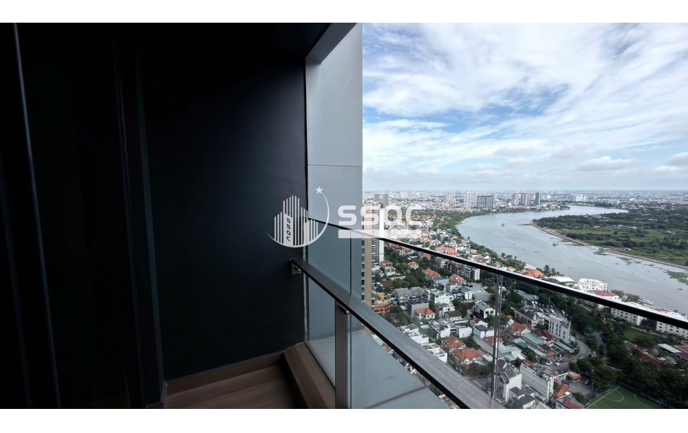  CHO THUÊ 2PN LUMIERE RIVERSIDE | TÒA W | TẦNG 35 | 72M² | FULL NỘI THẤT CAO CẤP | CHỈ 39 TRIỆU/THÁNG BAO PHÍ QUẢN LÝ