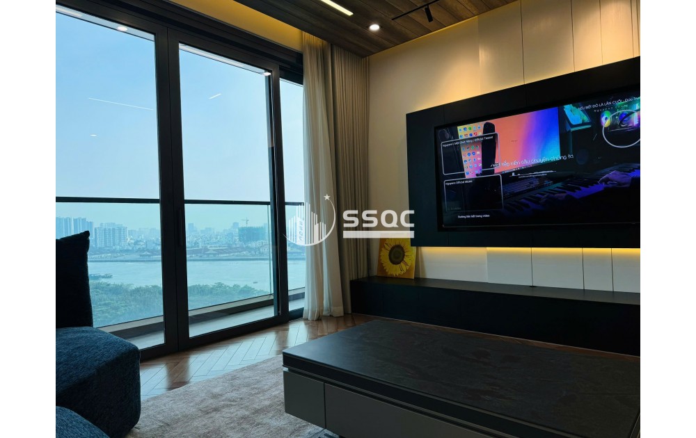 Bán căn hộ Empire City 3PN Lớn - Thang máy riêng - Giá rẻ