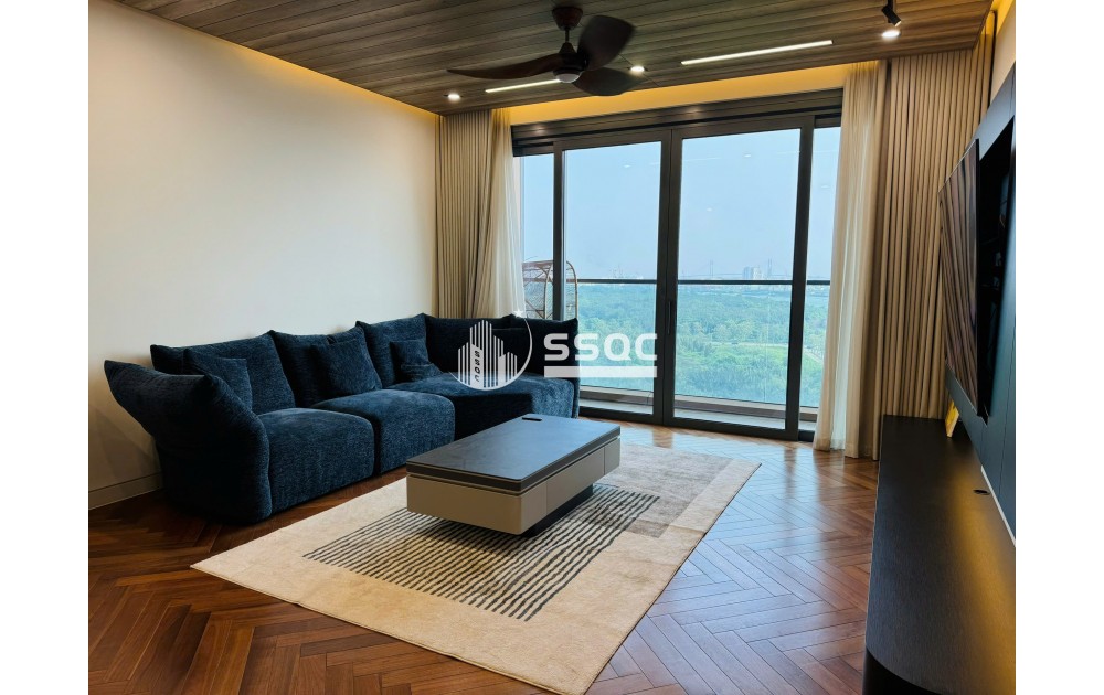 Bán căn hộ Empire City 3PN Lớn - Thang máy riêng - Giá rẻ