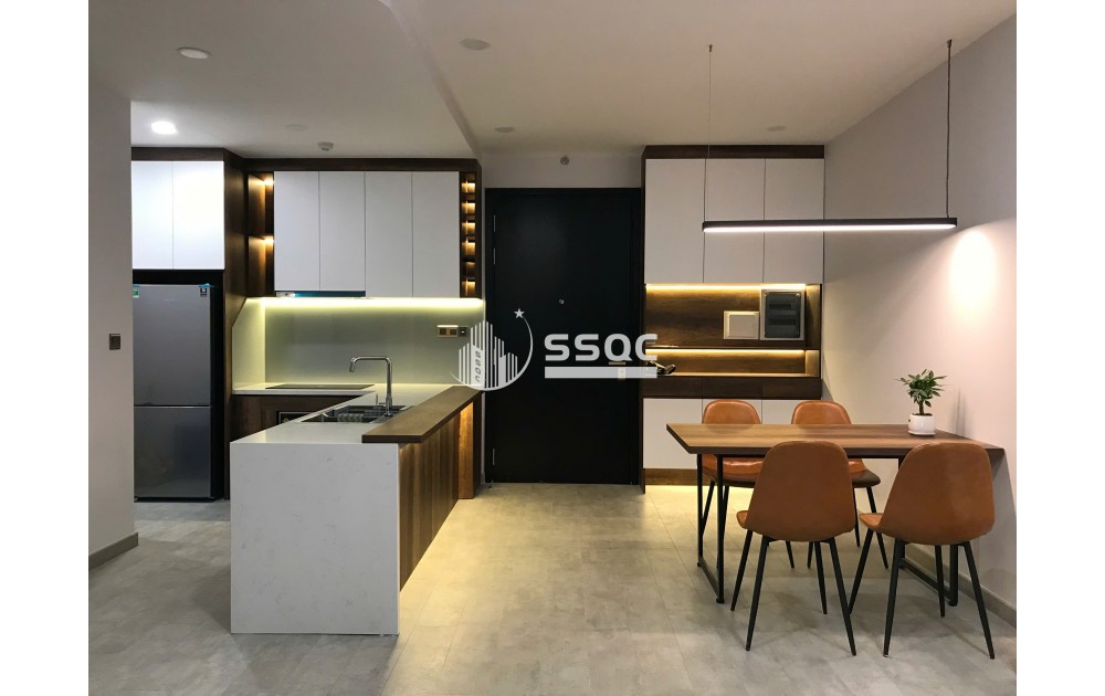  CHO THUÊ CĂN HỘ FELIZ EN VISTA – 1PN FULL NỘI THẤT, DỌN VÀO Ở NGAY