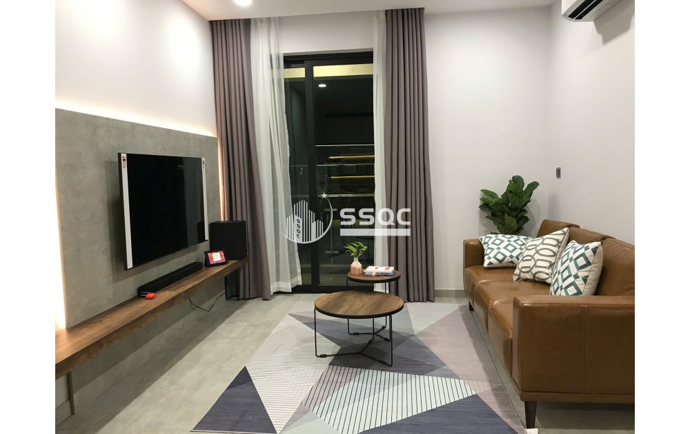  CHO THUÊ CĂN HỘ FELIZ EN VISTA – 1PN FULL NỘI THẤT, DỌN VÀO Ở NGAY