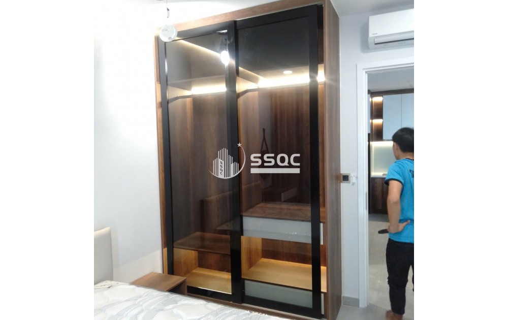  CHO THUÊ CĂN HỘ FELIZ EN VISTA – 1PN FULL NỘI THẤT, DỌN VÀO Ở NGAY