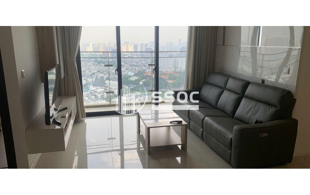 [ENG SUB][Estella Heights] Cho thuê hộ 2 phòng ngủ - 35tr/tháng(NET) - Tầng cao view đẹp nhiều tiện ích