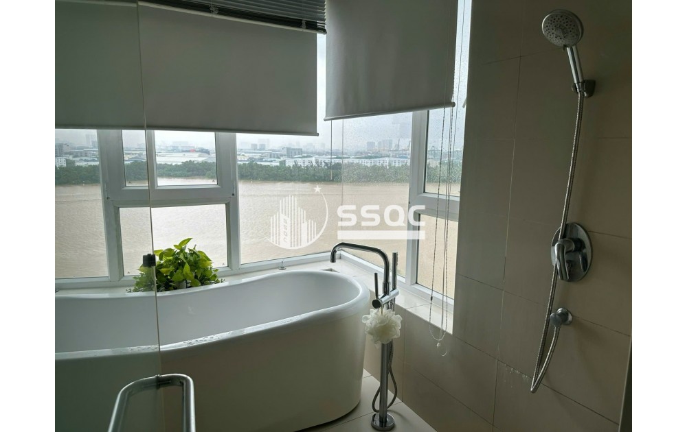  BÁN 2PN ĐẢO KIM CƯƠNG - THÁP BRILLIANT 125M² | GIÁ 23 TỶ | FULL NỘI THẤT 
