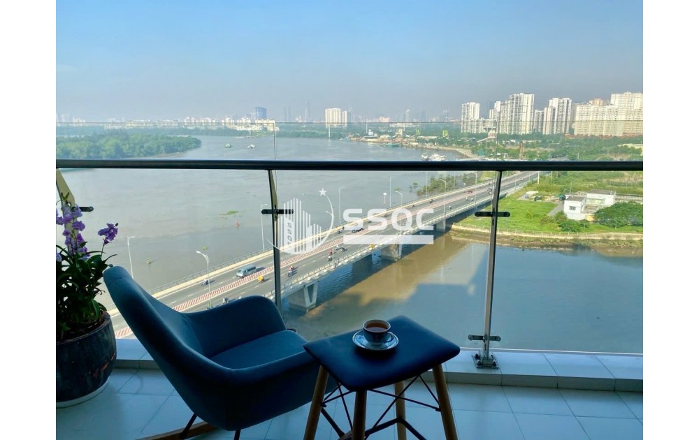  BÁN 2PN ĐẢO KIM CƯƠNG - THÁP BRILLIANT 125M² | GIÁ 23 TỶ | FULL NỘI THẤT 