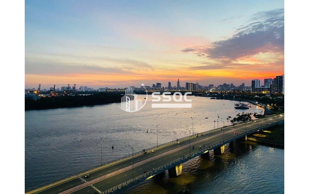 BÁN 2PN ĐẢO KIM CƯƠNG - THÁP BRILLIANT 125M² | GIÁ 23 TỶ | FULL NỘI THẤT 