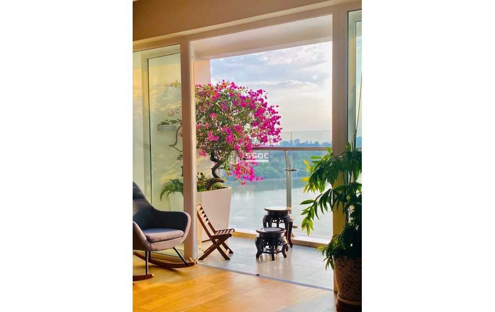  BÁN 2PN ĐẢO KIM CƯƠNG - THÁP BRILLIANT 125M² | GIÁ 23 TỶ | FULL NỘI THẤT 