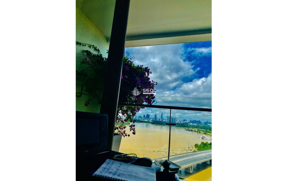 BÁN 2PN ĐẢO KIM CƯƠNG - THÁP BRILLIANT 125M² | GIÁ 23 TỶ | FULL NỘI THẤT 