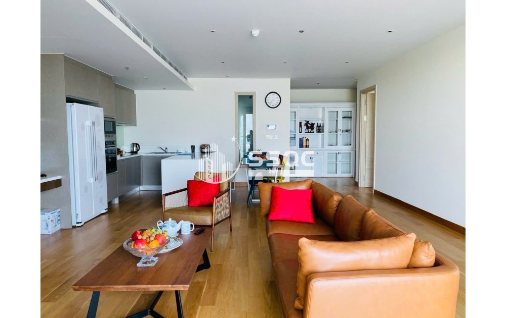  BÁN 2PN ĐẢO KIM CƯƠNG - THÁP BRILLIANT 125M² | GIÁ 23 TỶ | FULL NỘI THẤT 
