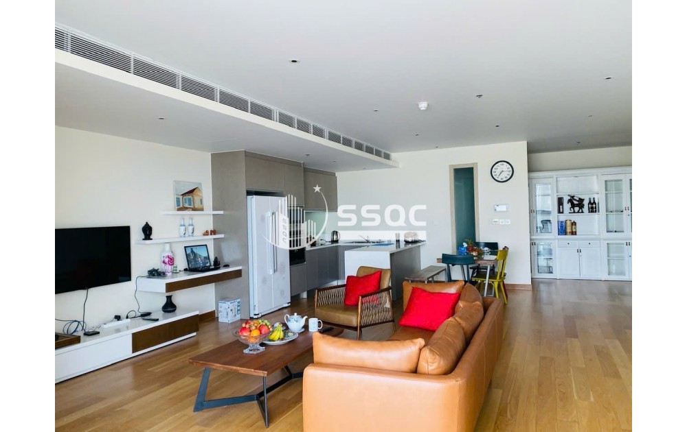  BÁN 2PN ĐẢO KIM CƯƠNG - THÁP BRILLIANT 125M² | GIÁ 23 TỶ | FULL NỘI THẤT 