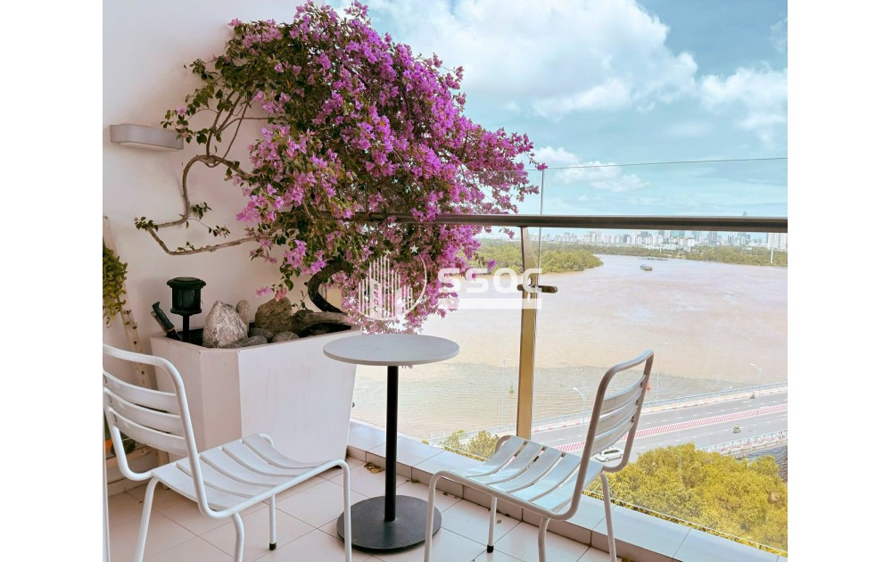  BÁN 2PN ĐẢO KIM CƯƠNG - THÁP BRILLIANT 125M² | GIÁ 23 TỶ | FULL NỘI THẤT 