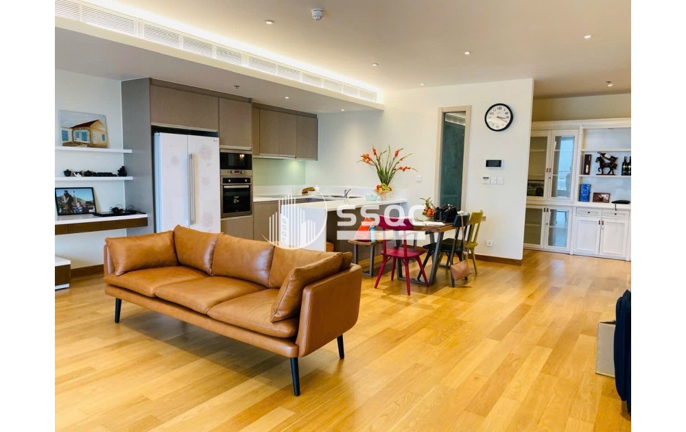  BÁN 2PN ĐẢO KIM CƯƠNG - THÁP BRILLIANT 125M² | GIÁ 23 TỶ | FULL NỘI THẤT 