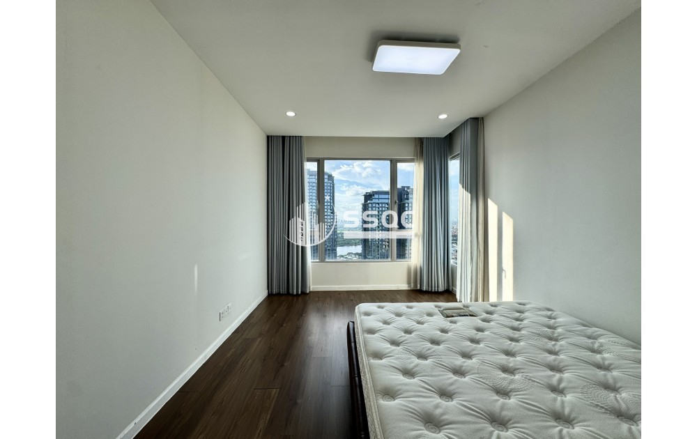 Bán căn hộ 3 phòng ngủ Estella Heights tháp TTTM - DT 125m2 - View thành phố - Giá 19 tỷ - Sổ hồng