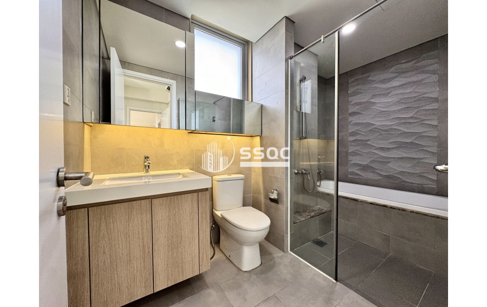 Bán căn hộ 3 phòng ngủ Estella Heights tháp TTTM - DT 125m2 - View thành phố - Giá 19 tỷ - Sổ hồng
