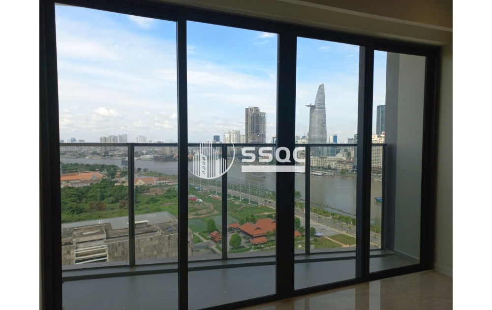 CHO THUÊ THE METROPOLE THỦ THIÊM | 2PN | CƠ BẢN | 48 TRIỆU/THÁNG