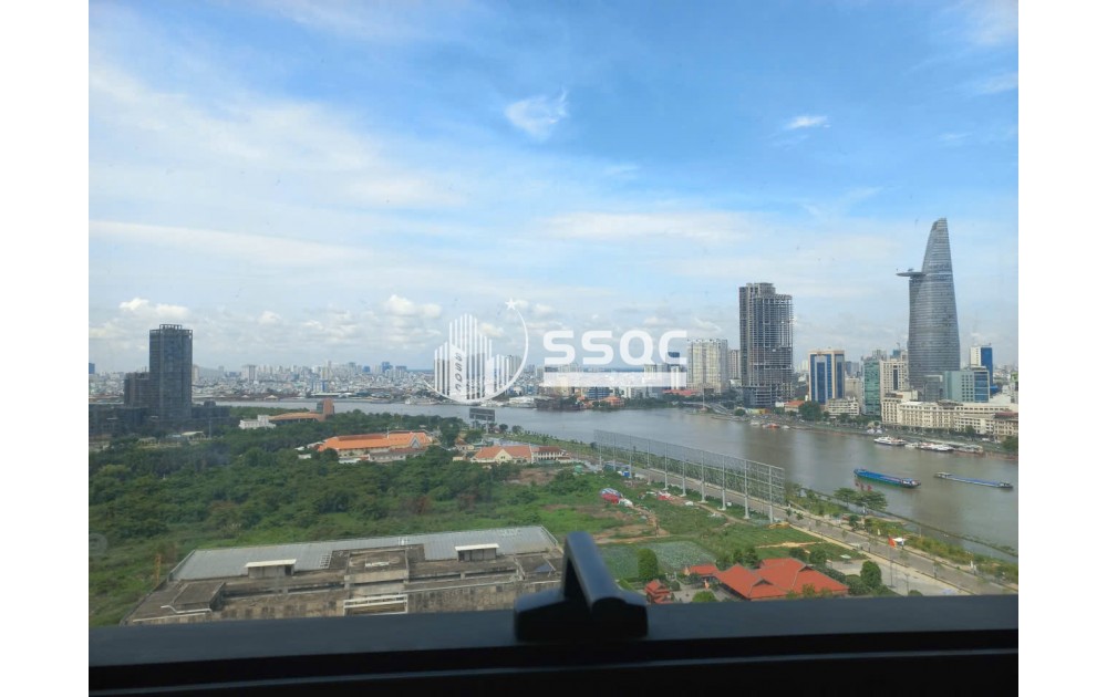 CHO THUÊ THE METROPOLE THỦ THIÊM | 2PN | CƠ BẢN | 48 TRIỆU/THÁNG