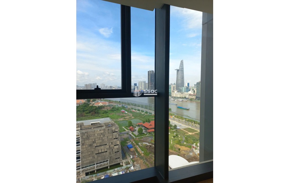 CHO THUÊ THE METROPOLE THỦ THIÊM | 2PN | CƠ BẢN | 48 TRIỆU/THÁNG