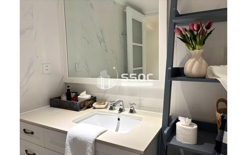 SIÊU PHẨM 3PN 224M² TẦNG 8 ĐẢO KIM CƯƠNG – VIEW NỘI KHU RESORT TUYỆT MỸ – SỔ HỒNG SẴN, NHÀ TRỐNG VÀO Ở NGAY!