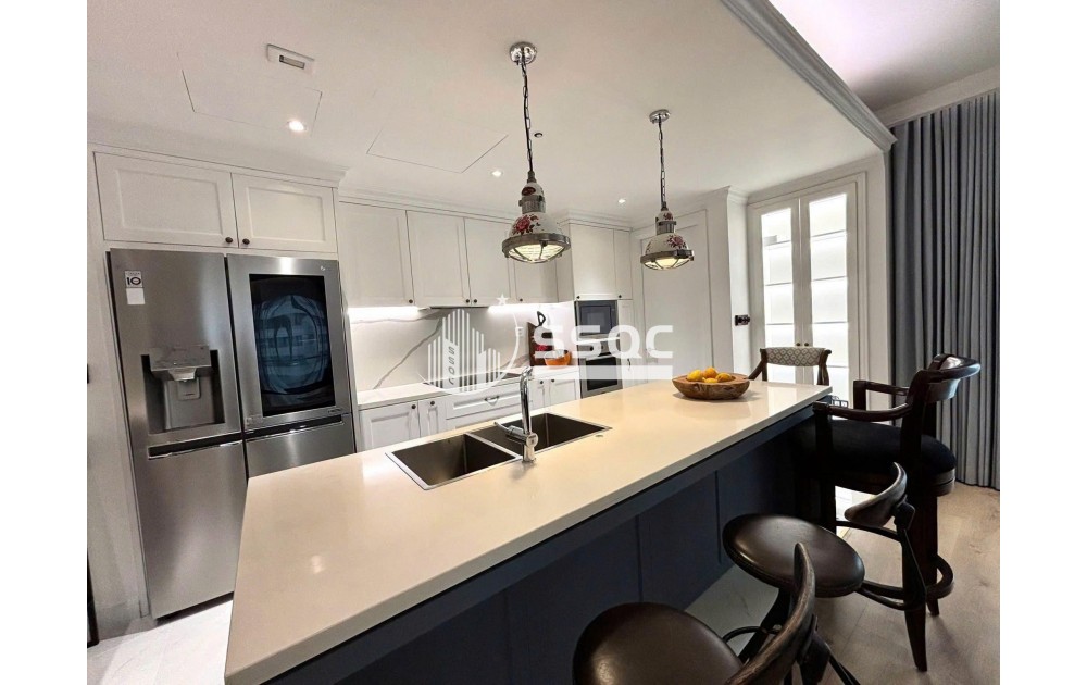 SIÊU PHẨM 3PN 224M² TẦNG 8 ĐẢO KIM CƯƠNG – VIEW NỘI KHU RESORT TUYỆT MỸ – SỔ HỒNG SẴN, NHÀ TRỐNG VÀO Ở NGAY!