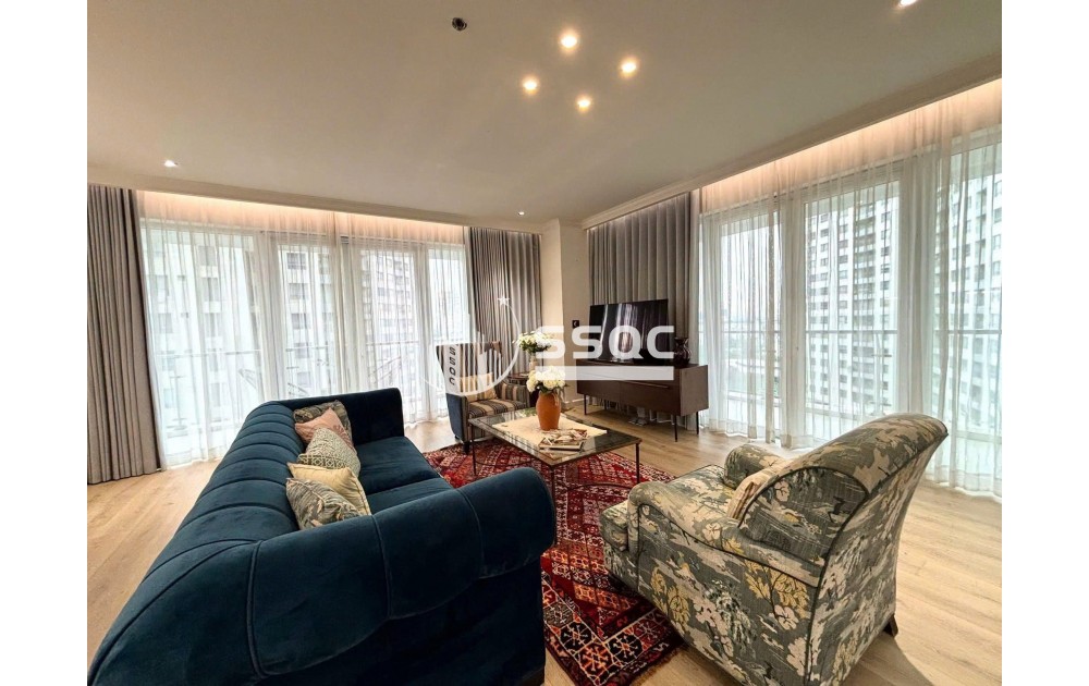 SIÊU PHẨM 3PN 224M² TẦNG 8 ĐẢO KIM CƯƠNG – VIEW NỘI KHU RESORT TUYỆT MỸ – SỔ HỒNG SẴN, NHÀ TRỐNG VÀO Ở NGAY!
