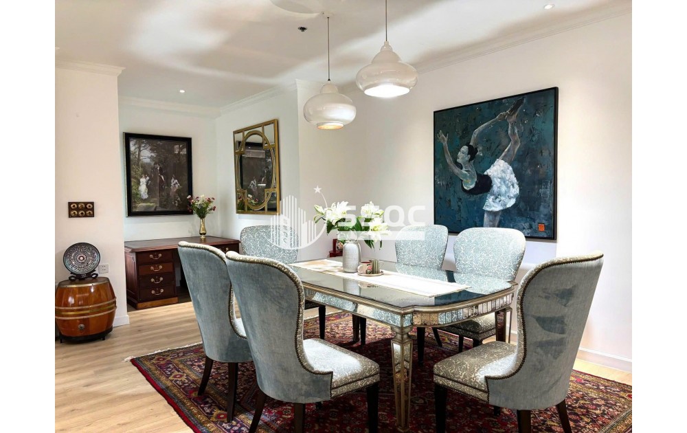 SIÊU PHẨM 3PN 224M² TẦNG 8 ĐẢO KIM CƯƠNG – VIEW NỘI KHU RESORT TUYỆT MỸ – SỔ HỒNG SẴN, NHÀ TRỐNG VÀO Ở NGAY!