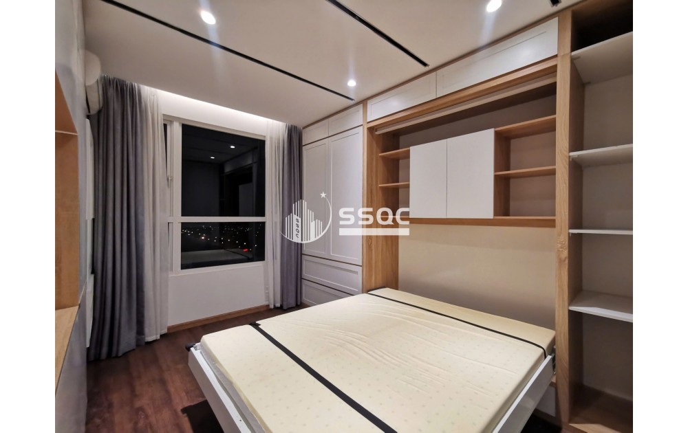  VISTA VERDE – KHÔNG GIAN SỐNG XANH CHUẨN RESORT GIỮA TRUNG TÂM KHU ĐÔNG TP   CĂN 1PN VIEW ĐÔNG NAM THOÁNG MÁT – FULL NỘI THẤT – SỔ HỒNG SẴN 