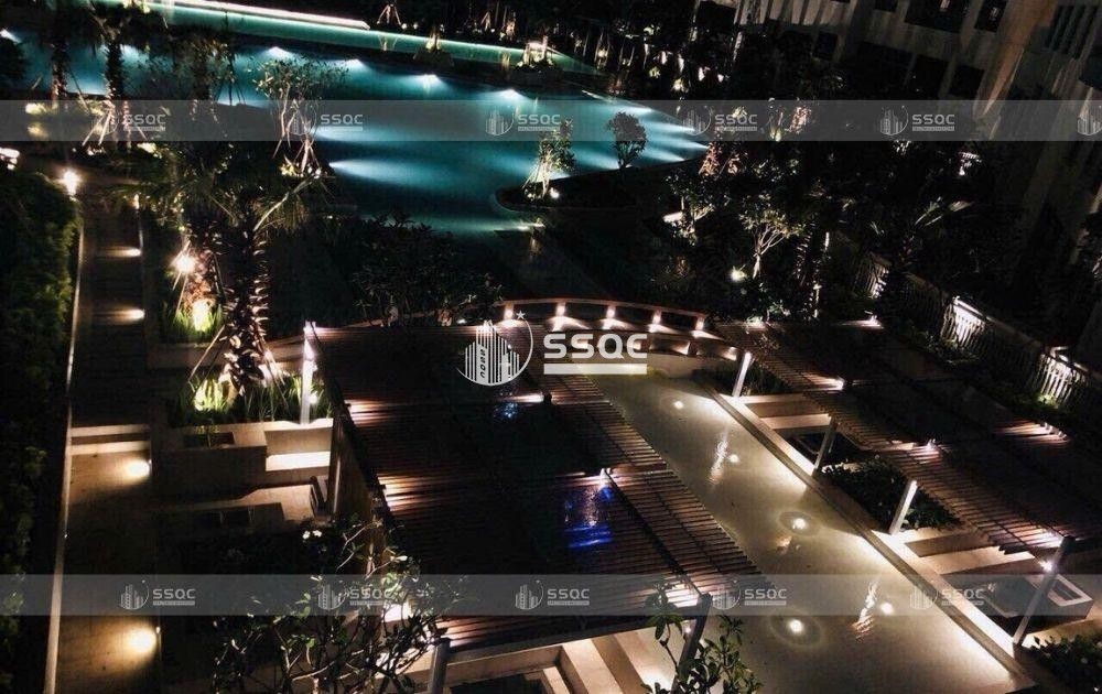 CHO THUÊ 3PN ĐẢO KIM CƯƠNG - THÁP HAWAII 124M² | 38 TRIỆU NET | FULL NỘI THẤT (THIẾU SOFA) 