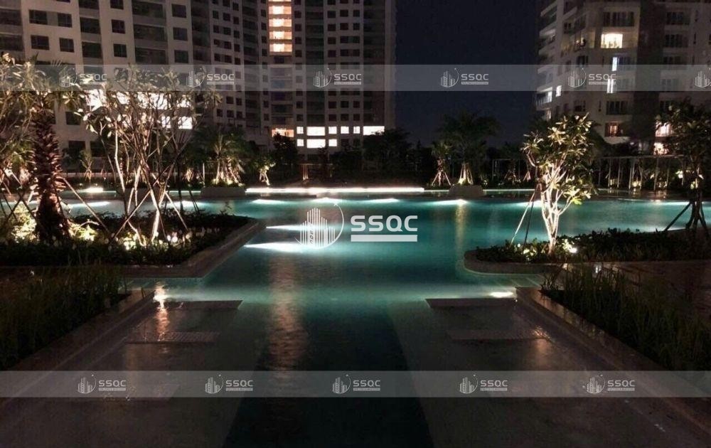  CHO THUÊ 3PN ĐẢO KIM CƯƠNG - THÁP HAWAII 124M² | 38 TRIỆU NET | FULL NỘI THẤT (THIẾU SOFA) 