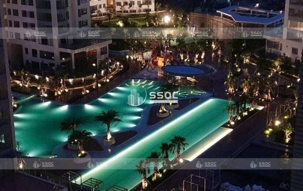  CHO THUÊ 3PN ĐẢO KIM CƯƠNG - THÁP HAWAII 124M² | 38 TRIỆU NET | FULL NỘI THẤT (THIẾU SOFA) 