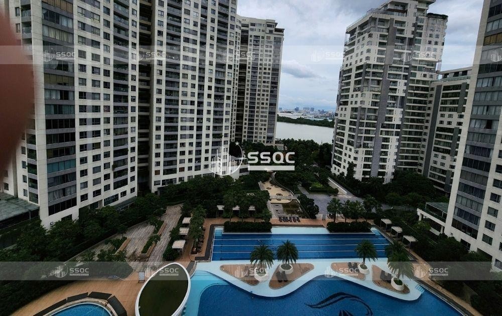  CHO THUÊ 3PN ĐẢO KIM CƯƠNG - THÁP HAWAII 124M² | 38 TRIỆU NET | FULL NỘI THẤT (THIẾU SOFA) 