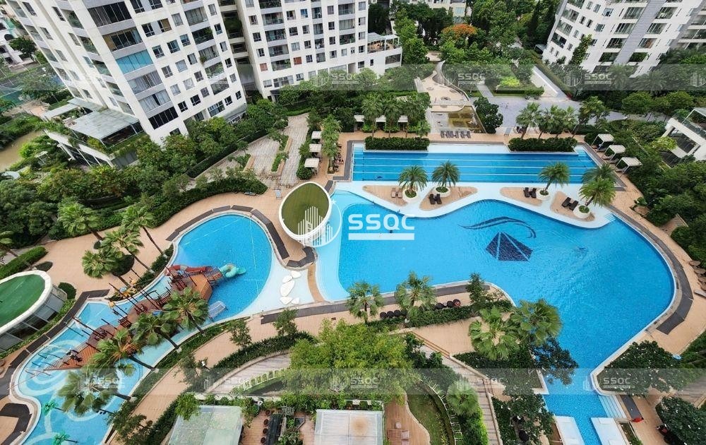 CHO THUÊ 3PN ĐẢO KIM CƯƠNG - THÁP HAWAII 124M² | 38 TRIỆU NET | FULL NỘI THẤT (THIẾU SOFA) 