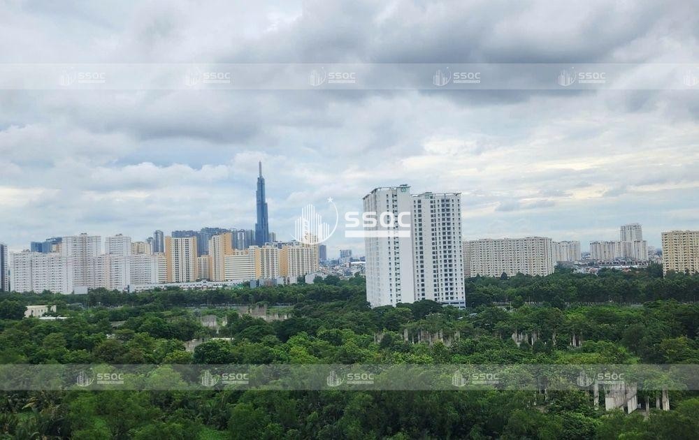  CHO THUÊ 3PN ĐẢO KIM CƯƠNG - THÁP HAWAII 124M² | 38 TRIỆU NET | FULL NỘI THẤT (THIẾU SOFA) 