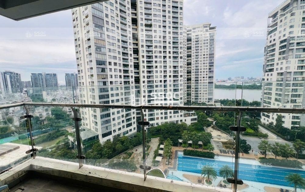  CHO THUÊ 3PN ĐẢO KIM CƯƠNG - THÁP HAWAII 124M² | 38 TRIỆU NET | FULL NỘI THẤT (THIẾU SOFA) 