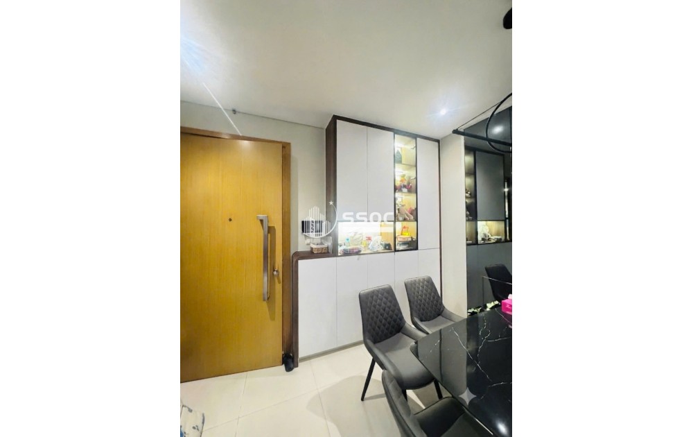  SỞ HỮU CĂN HỘ XANH ĐẲNG CẤP TẠI VISTA VERDE – GIÁ TỐT 2026    Căn 1PN đẹp – Full nội thất – View ngoại khu mặt tiền Phan Văn Đáng 