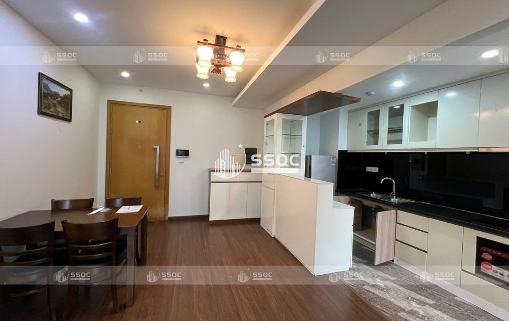  CHO THUÊ 1PN VISTA VERDE | TÒA T2 | TẦNG 16 | 56M² | FULL NỘI THẤT | CHỈ 16 TRIỆU/THÁNG